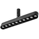 Трековый светильник однофазный 48V Lightstar 267537 DUE