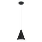 Подвесной светильник Arte Lamp A7074SP-1BK LARK