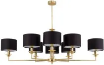 Потолочная люстра Kutek ART-ZWL-8(Z) Artu