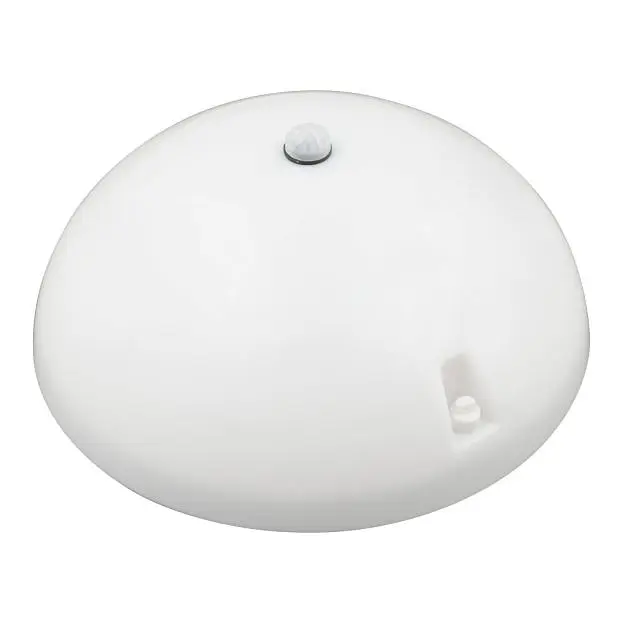 Потолочный светильник Uniel ULW-K20D 12W/6000K SENSOR IP54 WHITE