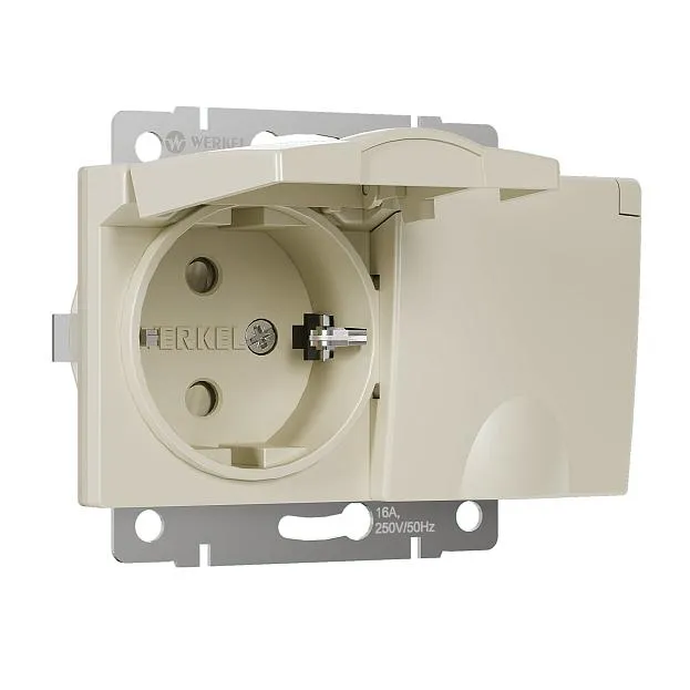 Розетка Werkel W1172203 a057279 Розетка Werkel W1172203 a057279