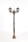 Наземный фонарь Oasis Light 15908A Gb PRAGA