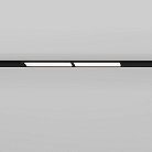 Трековый светильник Elektrostandard 85008/01 черный Slim Magnetic a057196