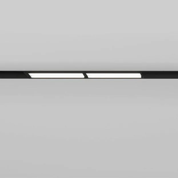 Трековый светильник Elektrostandard 85008/01 черный Slim Magnetic a057196