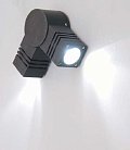 Настенный светильник уличный Oasis Light W78053 Gr  tube LED