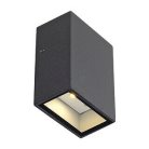 Уличный настенный светильник SLV 232465 Quad