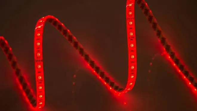 Светодиодная лента 12V RGB SWG SWG560-24-14.4-RGB-68-M