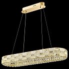 светильник подвесной, LED, 80W, 3000/4000/6000K Wertmark WE469.10.303 ELAINE