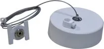 Подвесной комплект для магнитного шинопровода Donolux Suspension kit DLMWhite1 Magic track
