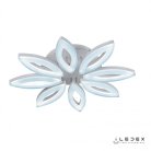Потолочная люстра iLedex 6815/8 WH Lotus