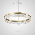 Кольцевые люстры и светильники VALLDOR RING Размер M Lampatron 8824-24846
