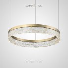 Кольцевые люстры и светильники VALLDOR RING Размер M Lampatron 8824-24846