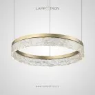 Кольцевые люстры и светильники VALLDOR RING Размер M Lampatron 8824-24846