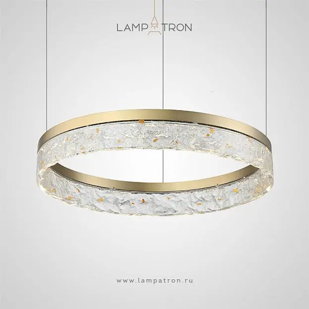 Кольцевые люстры и светильники VALLDOR RING Размер M Lampatron 8824-24846 Кольцевые люстры и светильники VALLDOR RING Размер M Lampatron 8824-24846