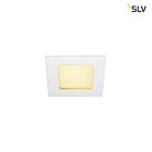 Встраиваемый светильник SLV 112721 Frame Basic Led Set