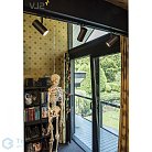 Трековый светильник 7.5Вт c LED 2700К, SLV 1001862 NOBLO SPOT  