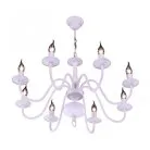 Подвесная люстра Citilux CL426180 Бонна