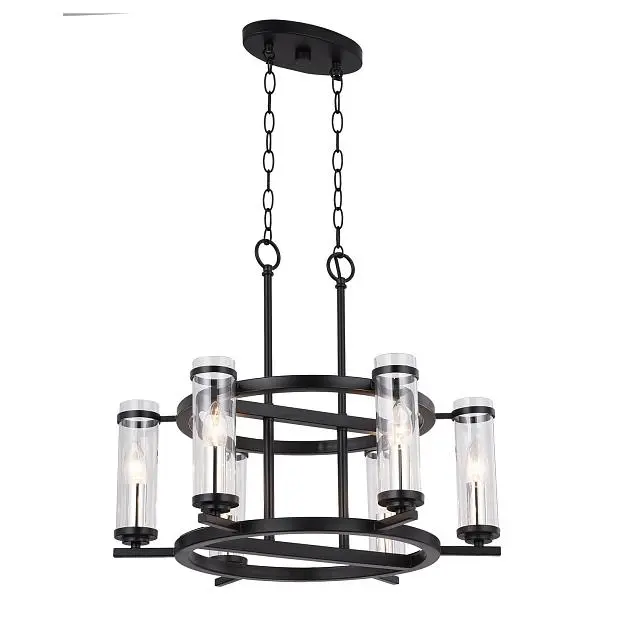Подвесная люстра ST Luce SL334.403.06 BICHERO Подвесная люстра ST Luce SL334.403.06 BICHERO