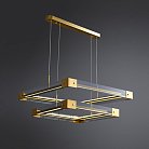 Подвесная люстра BERGDIS D L60+80 ImperiumLoft 220256-23 bergdis-d01