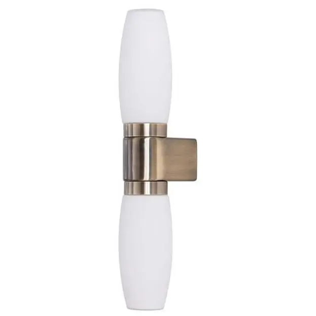 Светильник Настенный Arte Lamp A1209AP-2AB AQUA-BASTONE Светильник Настенный Arte Lamp A1209AP-2AB AQUA-BASTONE