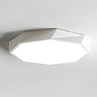 Потолочный светильник GEOMETRIC A Размер S. Цвет белый. Lampatron 967-2291
