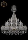Люстра Bohemia Art Classic 11.25.24+12+6.530.XL-172.Gd.Sp