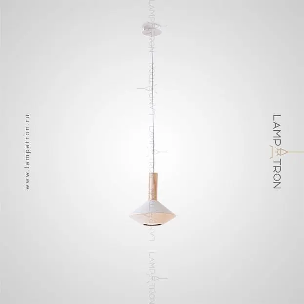 Подвесной светильник BULB Модель C. Цвет белый. Lampatron 5424-14178 Подвесной светильник BULB Модель C. Цвет белый. Lampatron 5424-14178