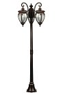 Наземный фонарь Oasis Light 86208B R VERONA