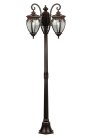 Наземный фонарь Oasis Light 86208B R VERONA