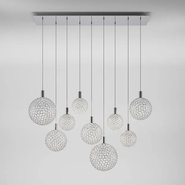 подвесной светильник Eurosvet 90353/9 Gemini a069039