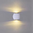 Настенный светильник Reluce 86008-9.2-002TLB LED2*3W WT