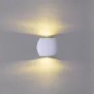 Настенный светильник Reluce 86008-9.2-002TLB LED2*3W WT