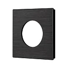 Рамка алюминиевая FRM-PRESTO-ALR-1-BK Arlight 043876