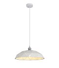 Подвесной светильник Lumina Deco LDP 8039-400 WT+CHR Grosetto