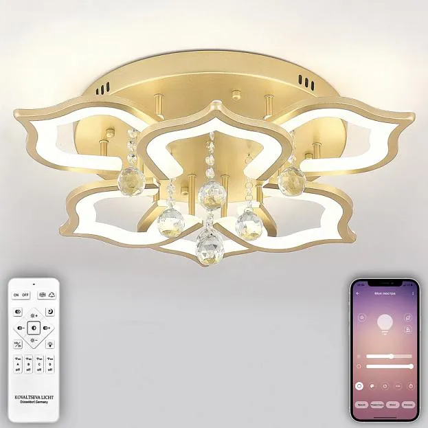 Накладная люстра Natali Kovaltseva INNOVATION STYLE 83052 Накладная люстра Natali Kovaltseva INNOVATION STYLE 83052