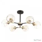 Люстра Arte Perfetto Luce APL22339312/6 MBK+SSG