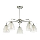 Потолочная люстра LUMION 5289/5C TOBY