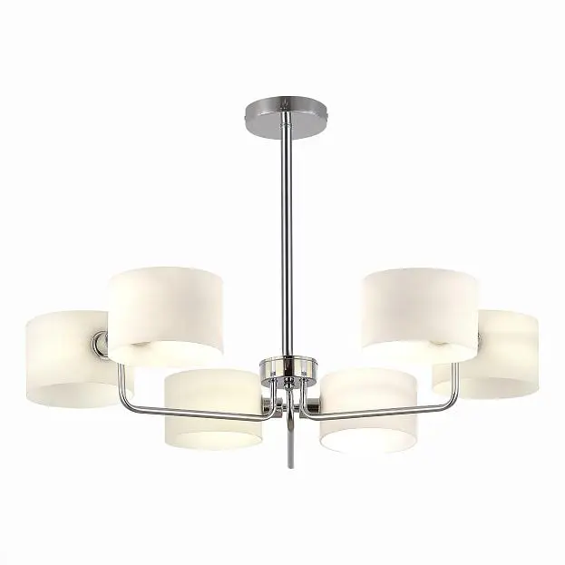 Потолочная люстра EVOLUCE SLE1121-102-06 AERIN