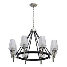 Подвесная люстра MW-Light 285011408 Альгеро