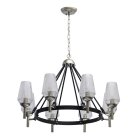 Подвесная люстра MW-Light 285011408 Альгеро