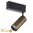 Трековый светильник Donolux DL18795/01MR Black Bronze Dim Heck