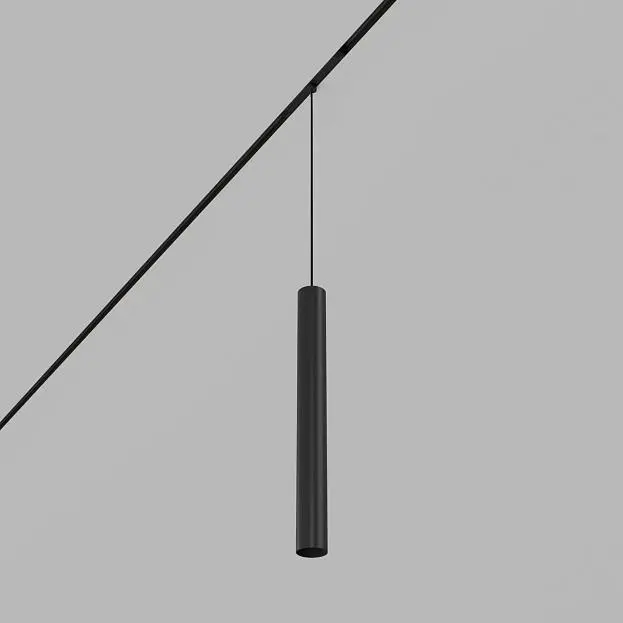 Светодиодный светильник для магнитной системы Ledron Sagi T40 Dali Black 3К Светодиодный светильник для магнитной системы Ledron Sagi T40 Dali Black 3К