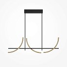 Подвесной светильник Maytoni MOD428PL-L20BK Wabi