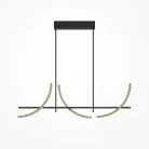 Подвесной светильник Maytoni MOD428PL-L20BK Wabi