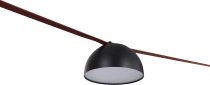 Трековый светильник светодиодные Donolux DL18966R20W1B Fiori