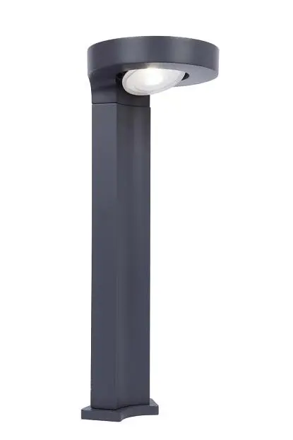 Наземный светильник Oasis Light P9067-450 Gr Наземный светильник Oasis Light P9067-450 Gr