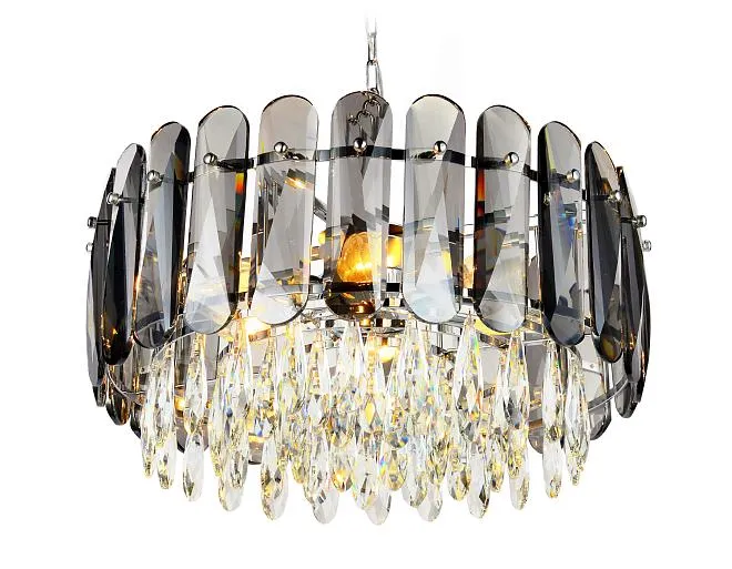 Подвесная хрустальная люстра Ambrella light TR5069 TR