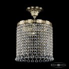 Подвес Bohemia 19201/25IV G Balls