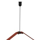 Подвесной Фиксатор на тросе Черный ST-Luce T411.409.02 BAND