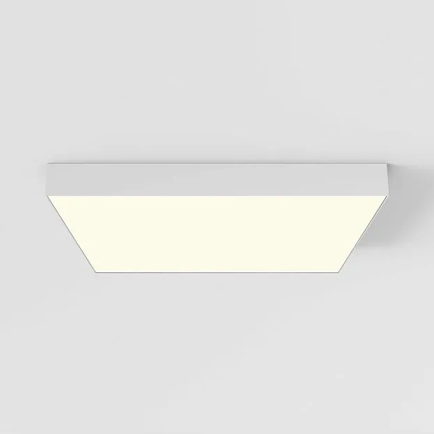 Потолочный светильник Maytoni C032CL-90W3K-SQ-W Zon Потолочный светильник Maytoni C032CL-90W3K-SQ-W Zon